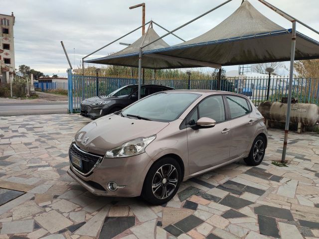 Peugeot 208 5 PORTE 1.4 VTI 16v GPL 95 CV NON MA