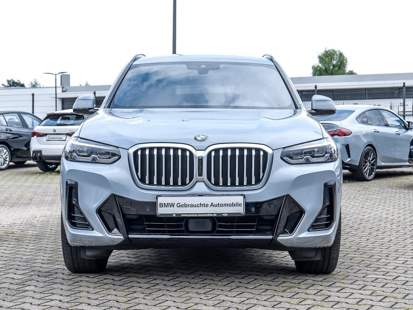 BMW X3 xDrive20i M Sport LC Prof. AHK ACC LED RFK DA foto 8