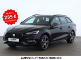 Seat Leon Sportstourer FR Plus 2.0 TDI DSG NAVI AHK - Seat Leon Gebrauchtwagen