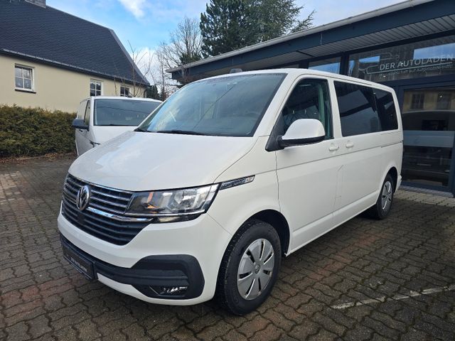 Volkswagen T6 Caravelle 2.0 TDI Comfortline AHK 2xSchiebetü