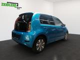 Volkswagen e-UP! 32,3 kWh ALU*CCS*BLUETOOTH*KLIMA*RFK*PDC - blaue Volkswagen e-up!