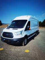Ford Transit Transporter 2.0 L4H4 Top Zust... - Ford: Transporter