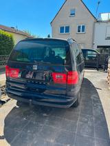 Seat 1,8 Benziner + Prinz Gasanlage Seat Alhambra - Seat Alhambra: 1.8