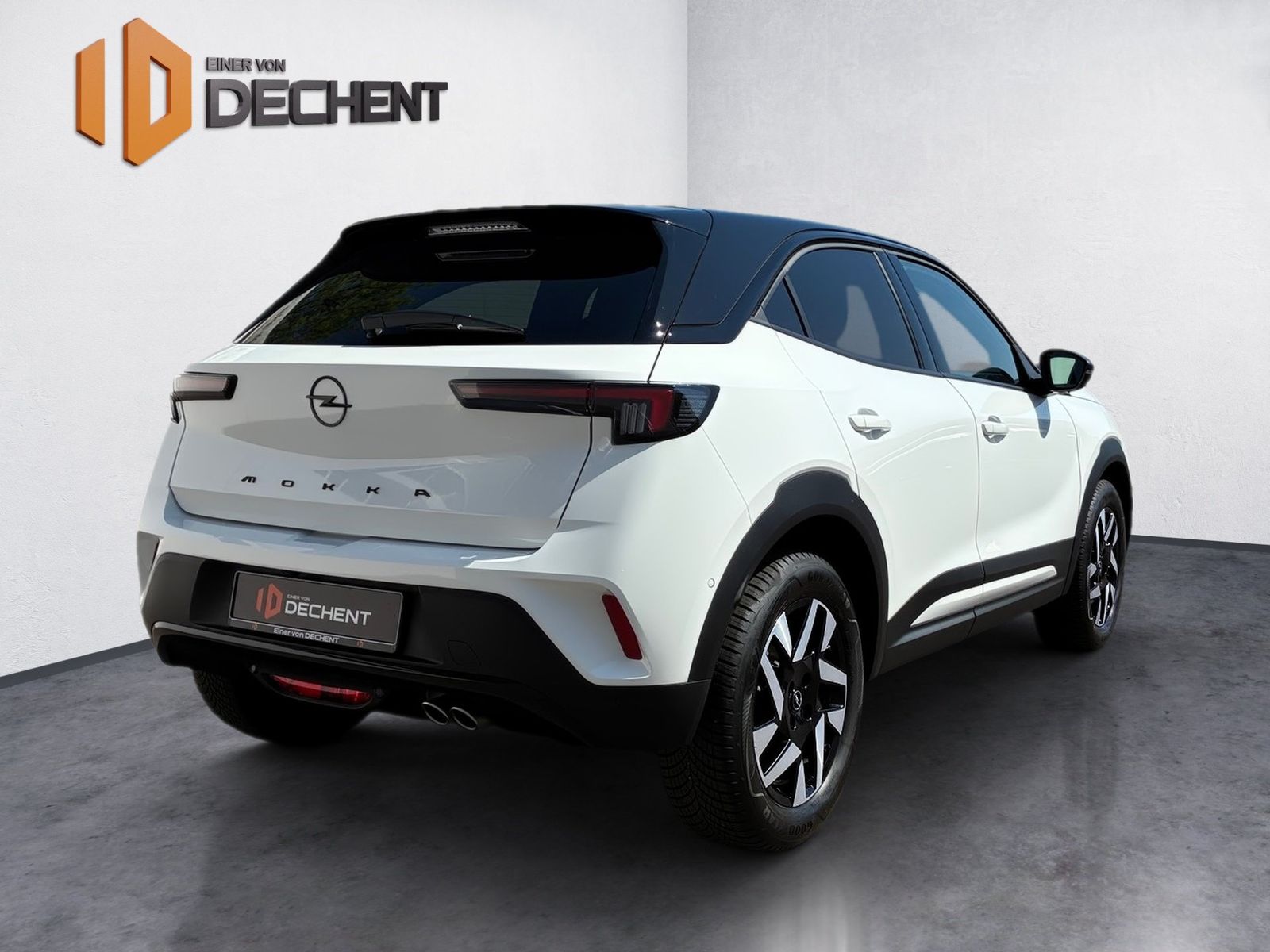 Fahrzeugabbildung Opel Mokka 1.2 Turbo GS KlimaA,LED,SHZ,Kam.,PDC