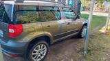 Skoda Yeti 1.8 TSI 4x4 Ambition  - Skoda Yeti: 1.8