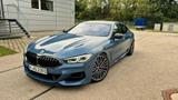 BMW M850i xDrive Gran Coupé mit Garantie  - BMW M850 Gebrauchtwagen in München