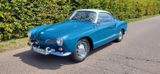 Volkswagen Karmann Ghia - Volkswagen: Ghia Karmann