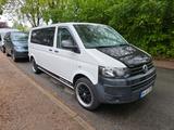 Volkswagen VW T5 Camper mit Multivan Schienensystem - Volkswagen LT Camper Gebrauchtwagen