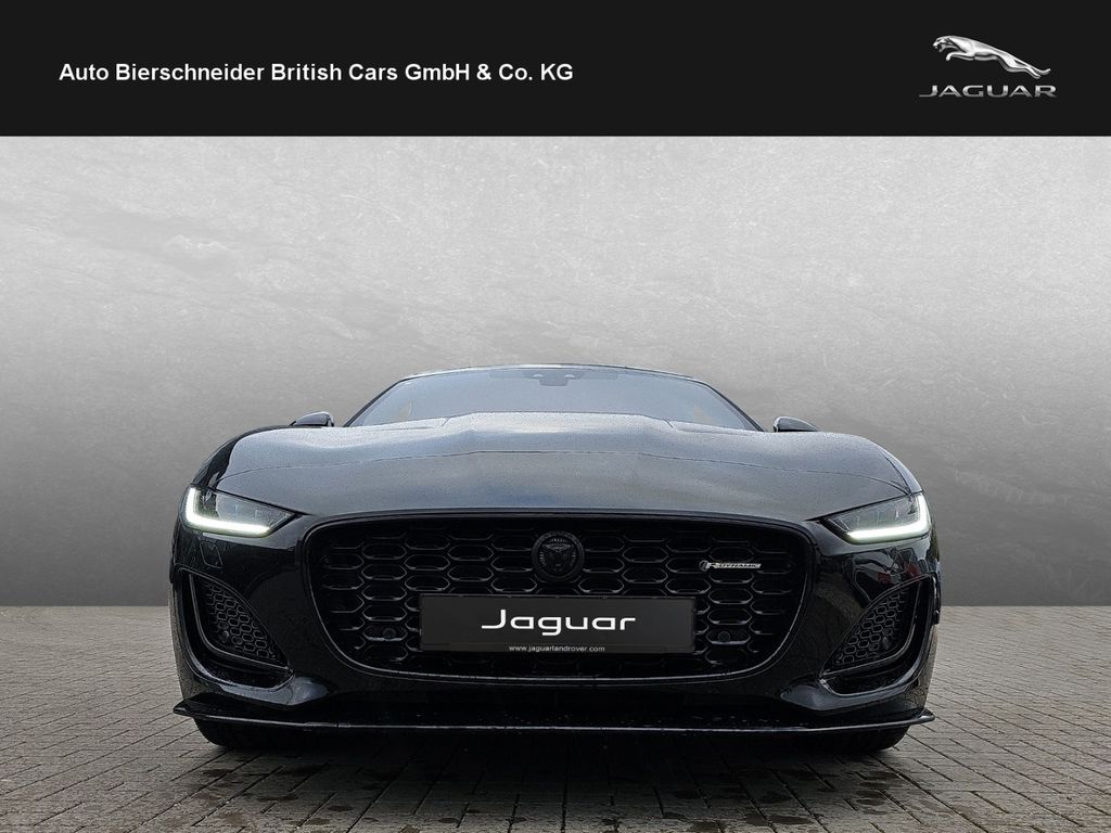 Jaguar F-Type P300 RWD R-Dynamic Cabriolet 785,- EUR mt