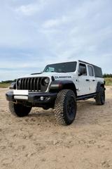 Jeep Gladiator *GARANTIE*VIEL ZUBEHÖR*UMBAU*AHK* - Jeep Gladiator mit Diesel-Antrieb: Automatik
