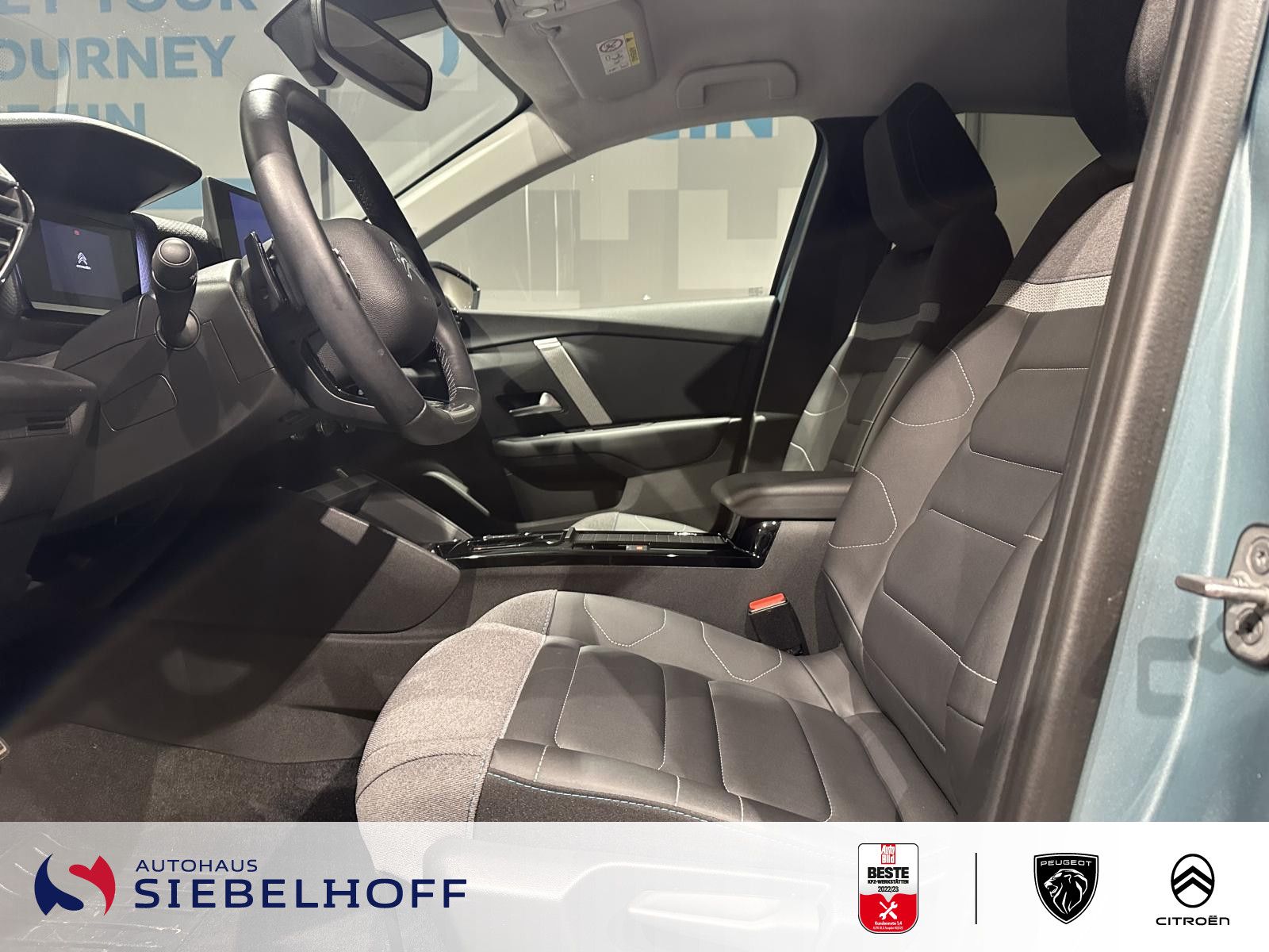 Citroën C4 - Bild 10