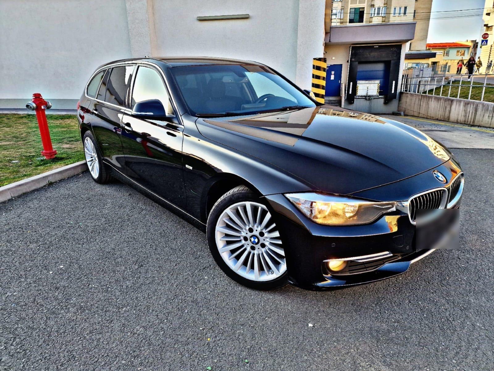 BMW 320 2015 — авто для ЗСУ з Європи