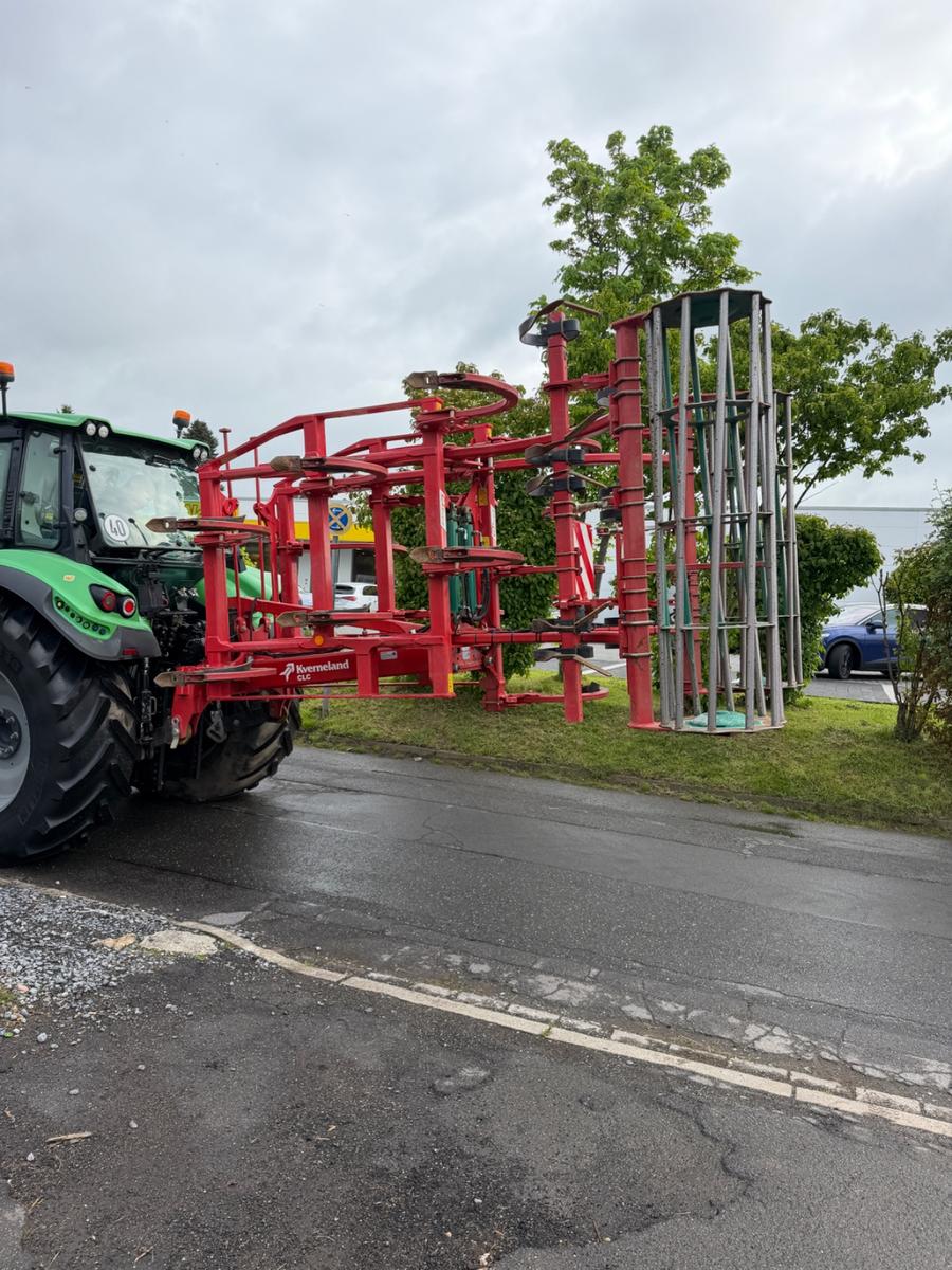 Kverneland GLC 400 PRO