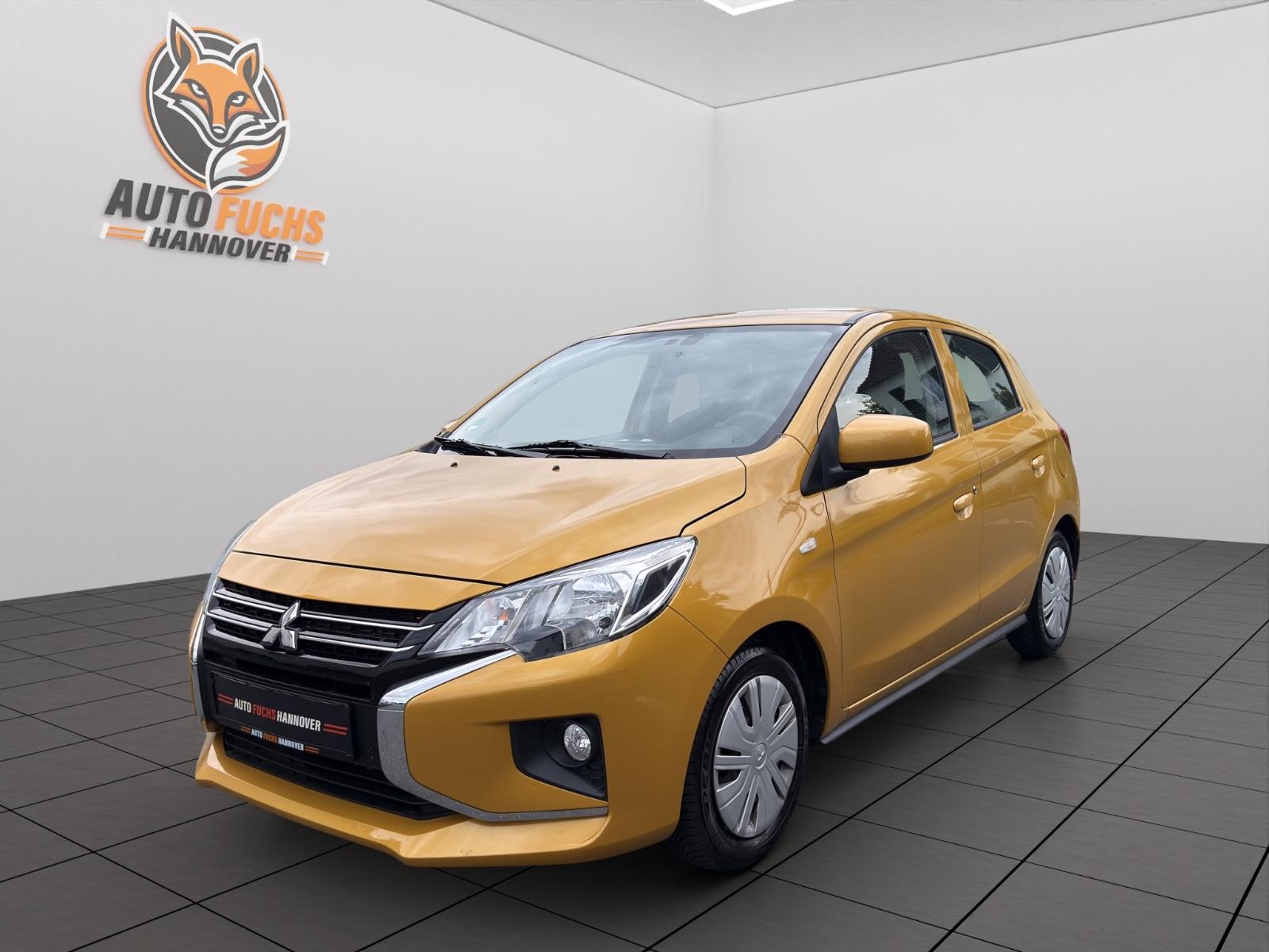 Mitsubishi Space Star Spirit BLTTH HU-NEU S-HEFT