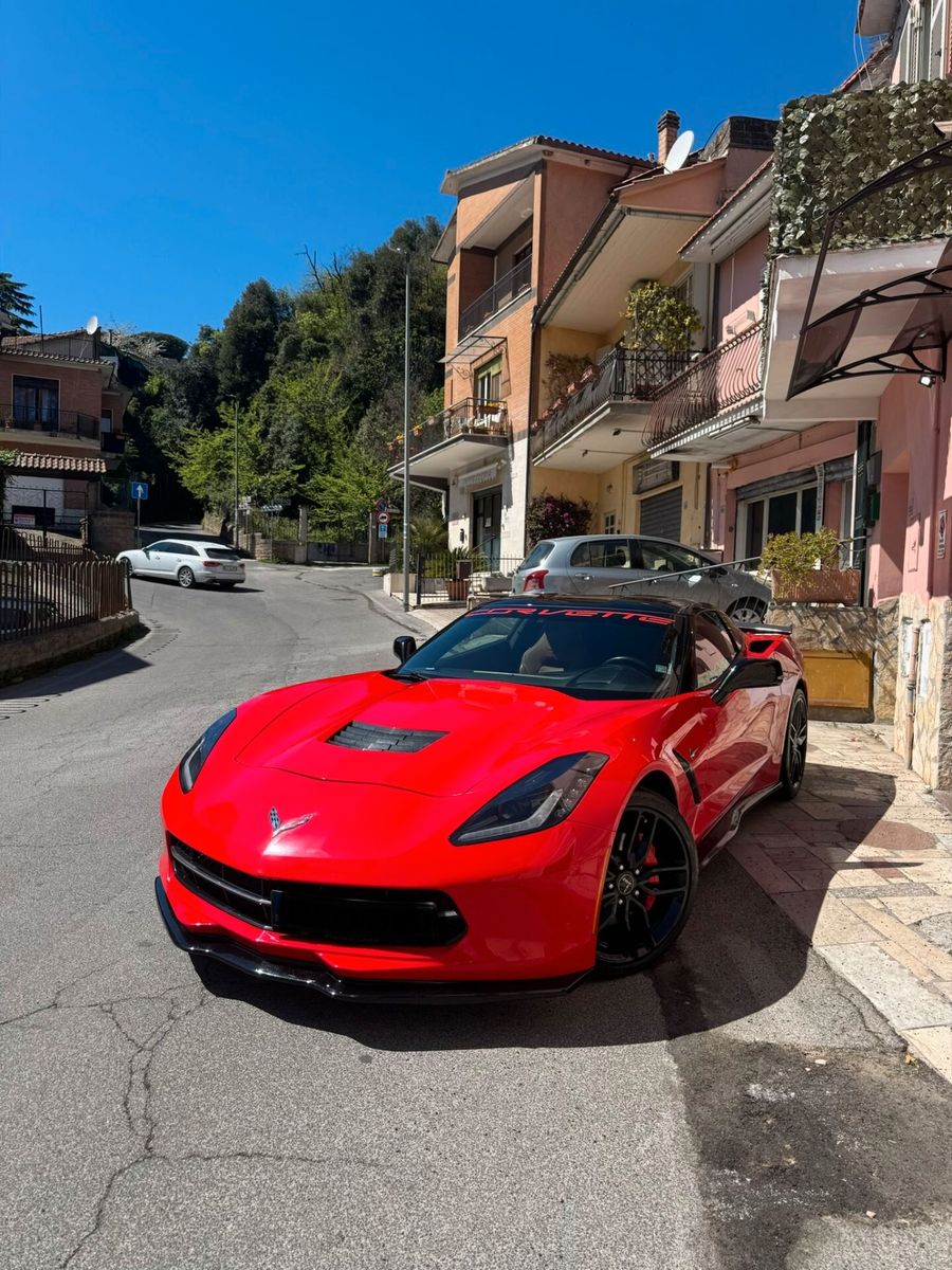 CORVETTE ANDERE