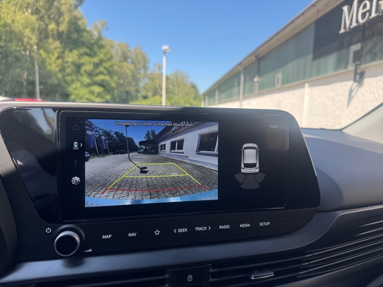 Fahrzeugabbildung Hyundai i20 Trend LED*BT*SHZ*LHZ*KAMERA*DAB*NAVI*