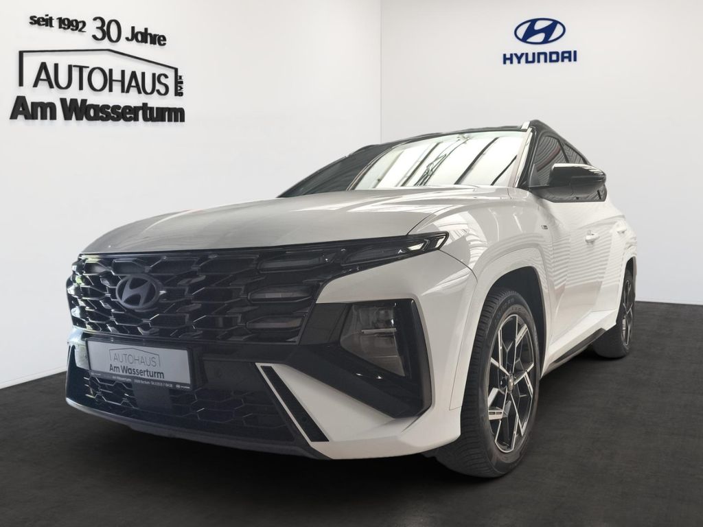 Image of Hyundai TUCSON