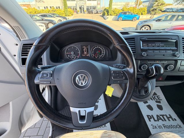 Volkswagen T5 Transporter Kasten-Kombi Kasten lang