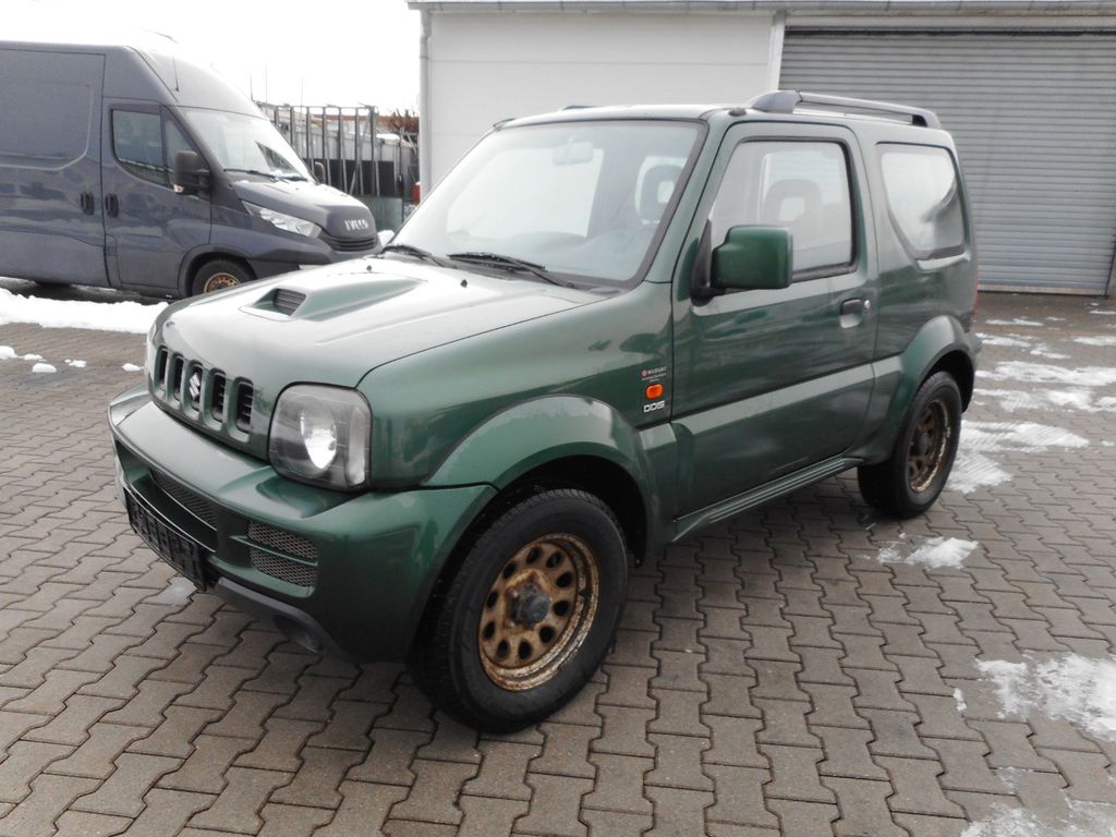 Angebot ansehen Suzuki Jimny