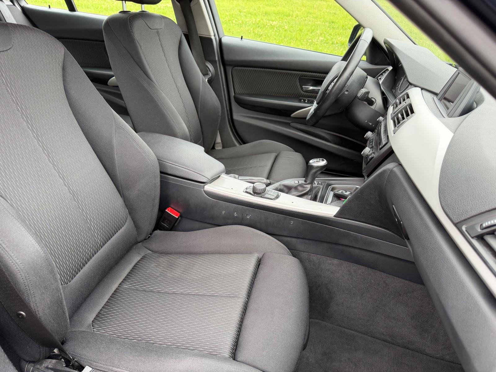 BMW 318 3er Touring 318d Kombi 1.Hand