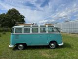 Volkswagen T1 - Volkswagen T1 mit Panoramadach