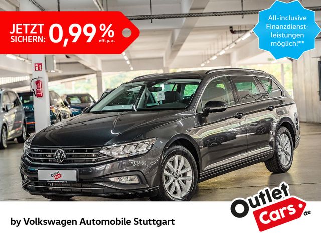 Volkswagen Passat Variant 1.5 TSI DSG Navi LED ACC SHZ PDC