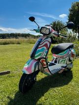 Vespa Sprint 50 Unikat - VESPA BEIGE