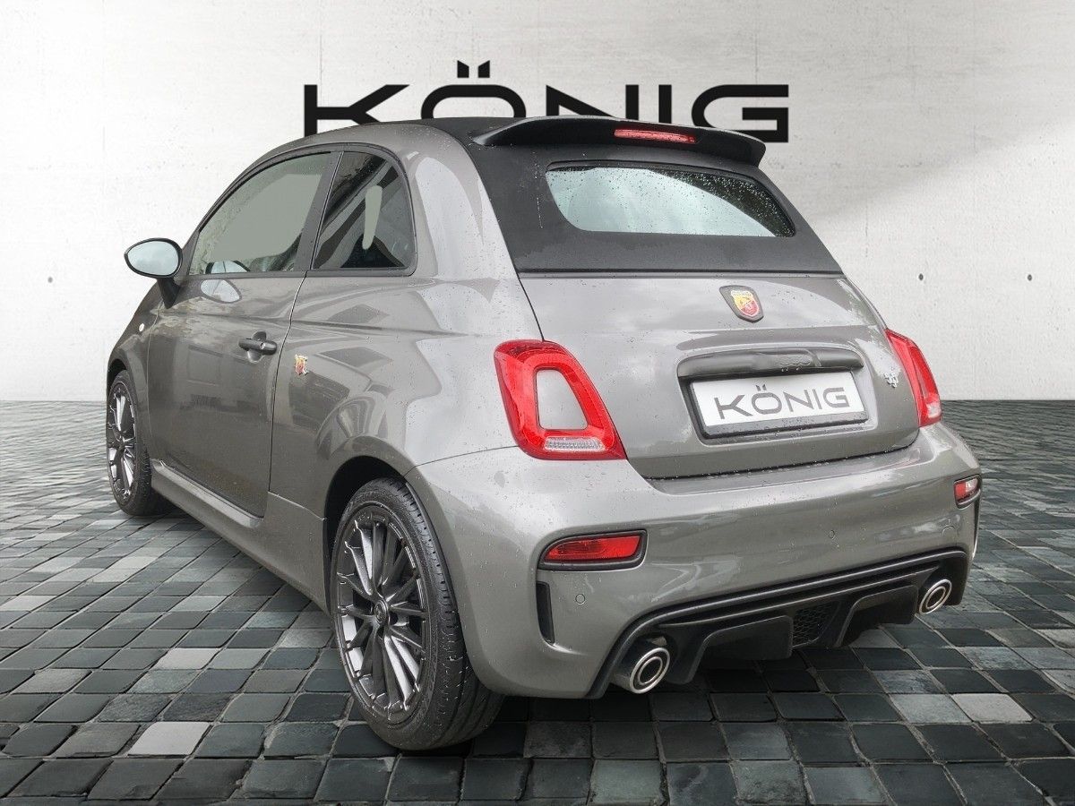 Abarth 595C - Bild 3