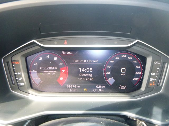 Fahrzeugabbildung Audi A1 Sportback 25 TFSI > S line <