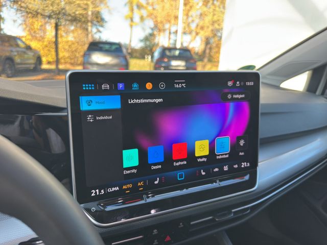 Golf VIII Variant 1.5eTSI DSG Goal