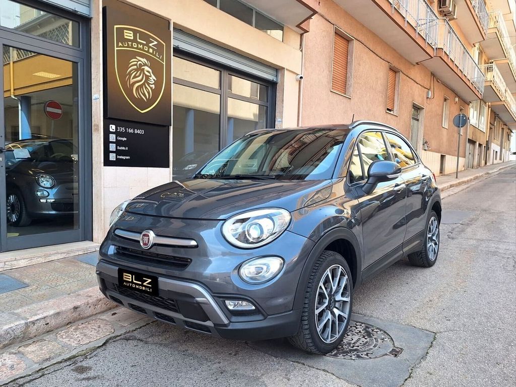 Image of Fiat 500L Cross