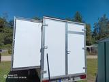 Andere Kasten mit Slideout - Separate Dusche Wohnwagen Mit