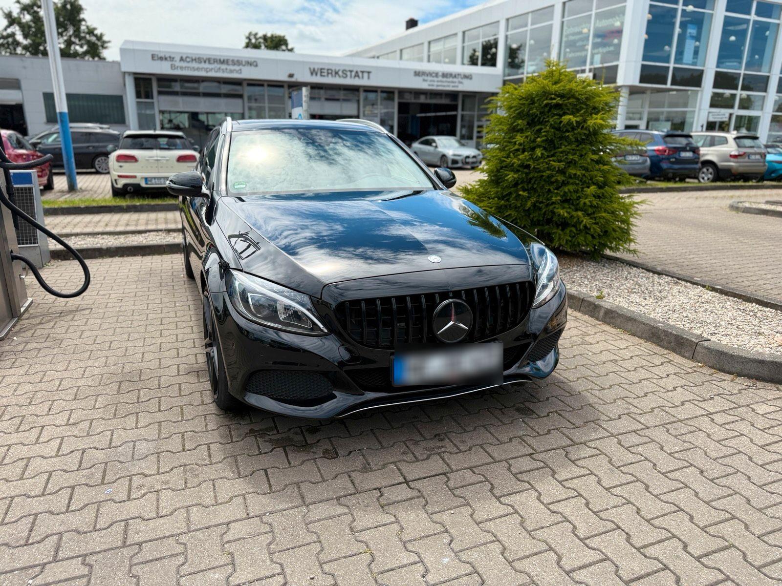 Mercedes-Benz C 220
