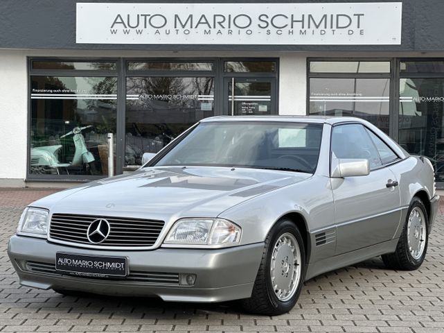 Mercedes-Benz SL 500 Leder*Klima*2Airbag*el. Sitz Memory*SHZ*