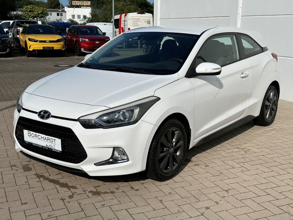 Angebot ansehen Hyundai i20