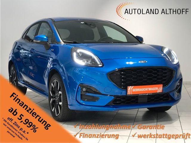 Ford Puma ST-Line X AHK NAV APP KAM LED ACC DAB