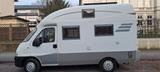 HYMER / ERIBA / HYMERCAR Exis 545 Fiat Ducato - HYMER / ERIBA Ex