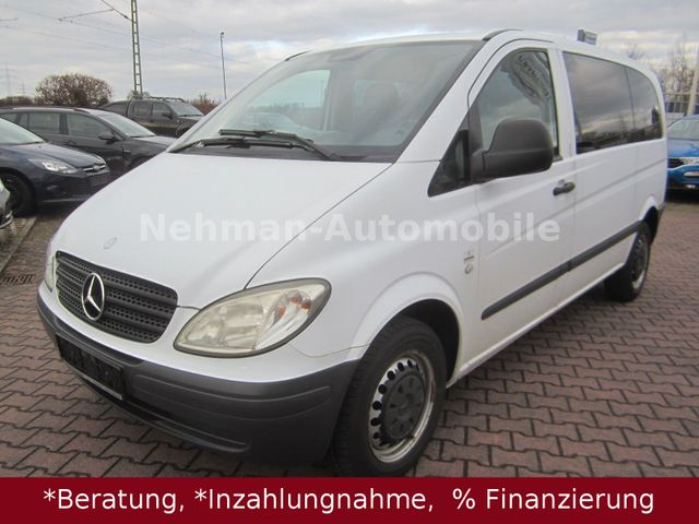 Mercedes-Benz Vito Kombi 111 CDI kompakt