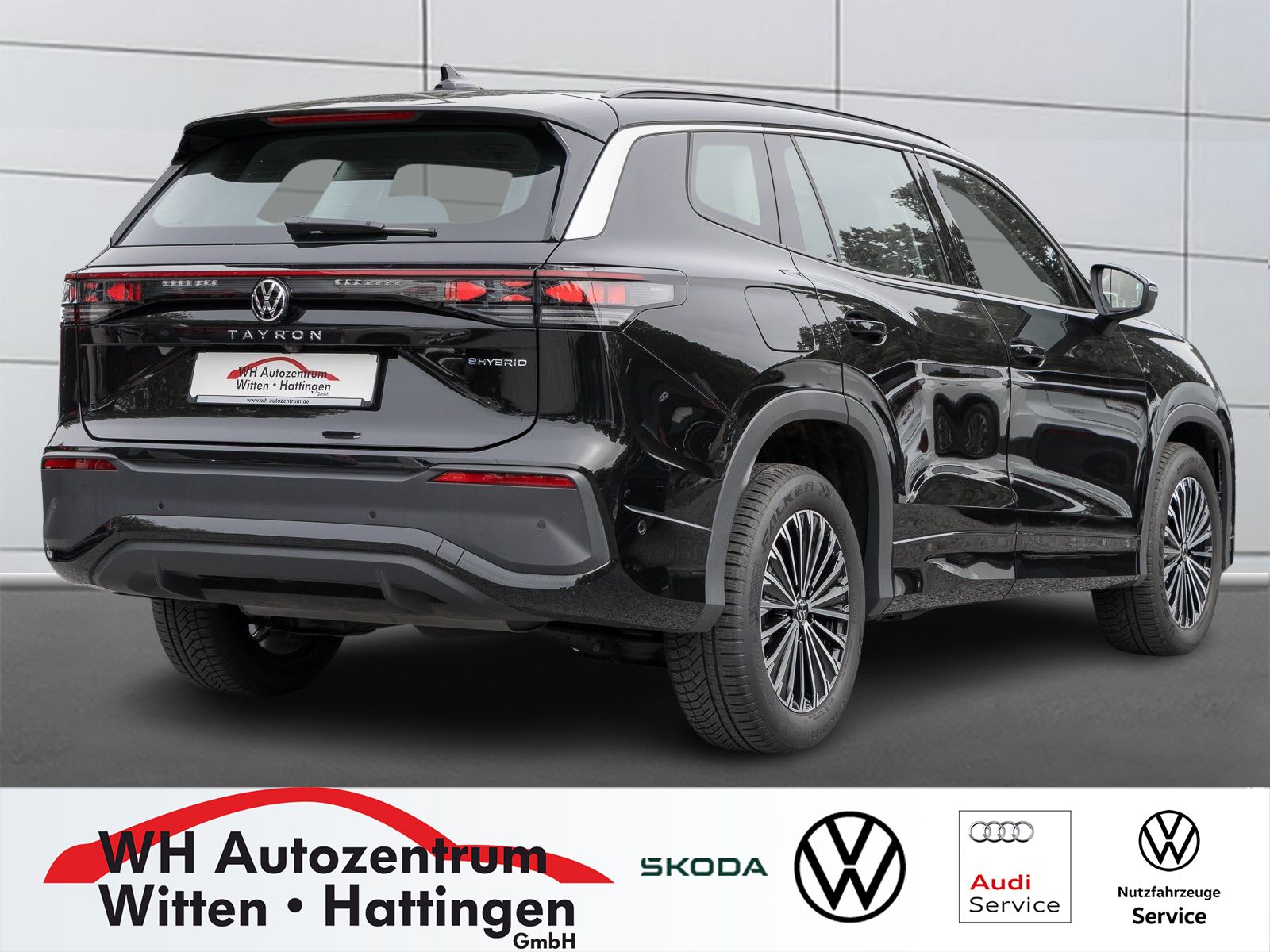 Volkswagen Tayron 1.5 TSI eHybrid DSG Life NAVI AHK REARVIE imagem 2