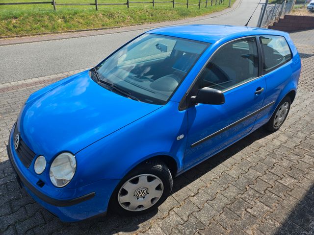 Volkswagen Polo IV, 47KW, Klima, TüV bis 01/2025