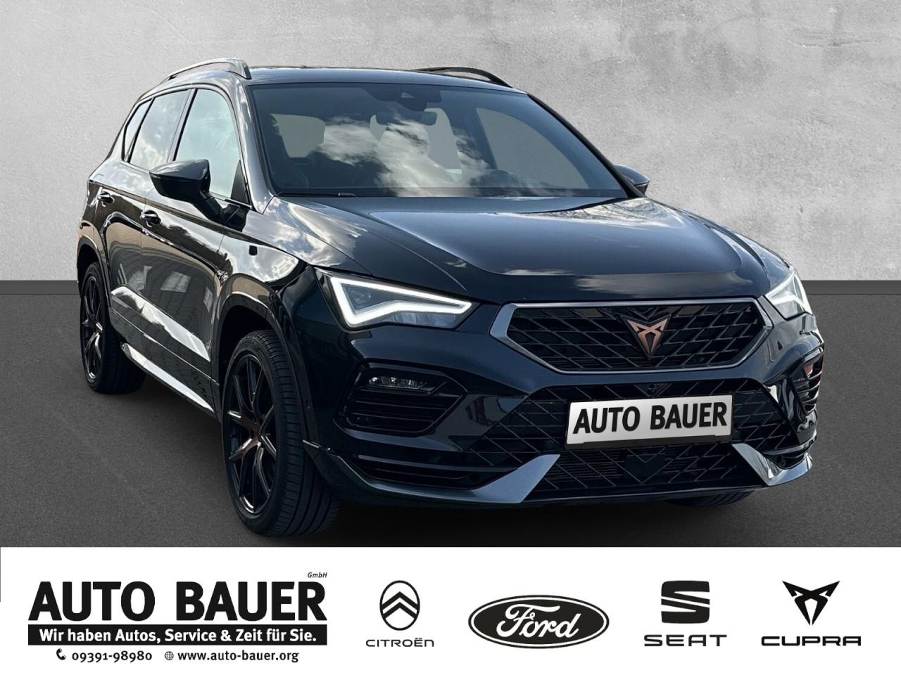 Cupra Ateca 2.0 TSI 221 kW (300 PS) 7-Gang DSG 4Drive