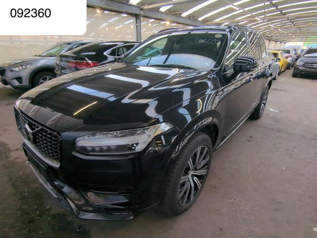 Volvo XC90 Plus Dark Mopf22 7-Sitze Pano 360°Ka Google