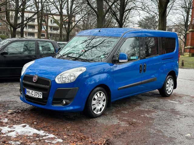 Fiat DOBLO Maxi 1,6 Emotion Automatik Behindertengere