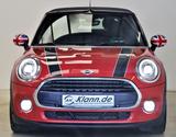 MINI John Cooper Works Cabrio 1.6 136PS Chili HUD  - MINI MINI mit Benzin-Antrieb: Rot, Cabrio