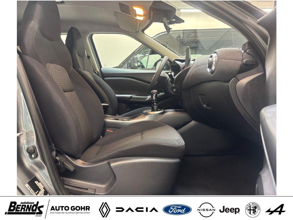 Nissan Juke 1.0 DIG-T Acenta NissanConnect Navigation