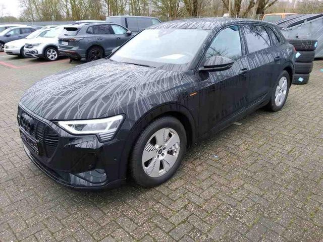 Audi E-TRON 50 Q 2x S LINE/ALL-BLACK/21Z./ACC/KAMERA