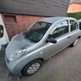 Nissan Micra K12 Kleinwagen Stadtauto - gebrauchte Nissan Micra aus dem Jahr 2004