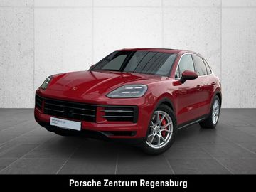 Porsche Cayenne - 1