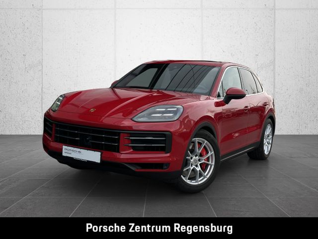 PORSCHE Cayenne S PANO PASM SHZ