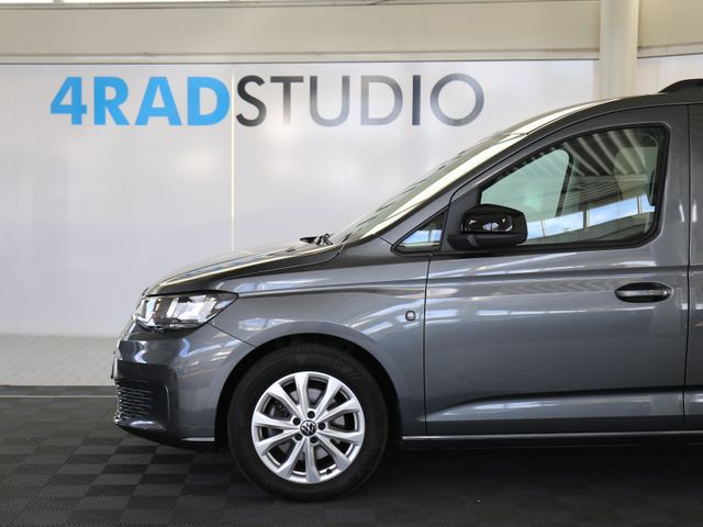 Volkswagen Caddy Maxi LIFE 2.0TDI NAVI KAMERA PDC AHK 7SITZ